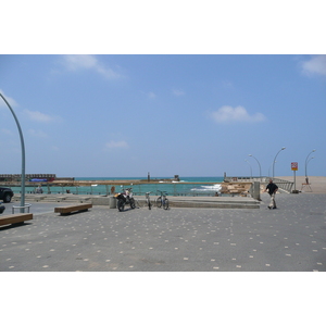 รูปถ่าย อิสราเอล(Israel) เทลอาวีฟ(Tel Aviv) ท่าเรือเทลอาวีฟ(Tel Aviv Harbor) 2007-06 66