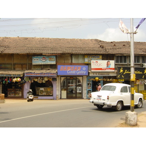 รูปถ่าย อินเดีย(India) กัว(Goa) ปานาจิ(Panaji) 2003-05 0