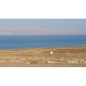 รูปถ่าย อิสราเอล(Israel) ทะเลดำ(Dead Sea) 2007-06 153