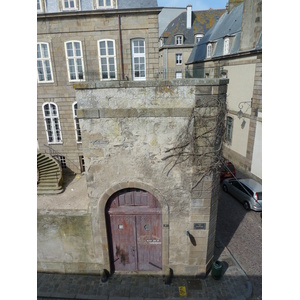 รูปถ่าย ฝรั่งเศส(France) แซ็งมาโล(St Malo) 2010-04 2