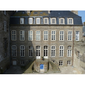รูปถ่าย ฝรั่งเศส(France) แซ็งมาโล(St Malo) 2010-04 13