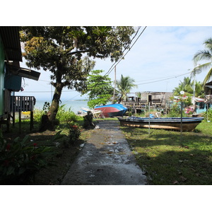 รูปถ่าย ปานามา(Panama) เกาะบาสติเมนโตส(Bastimentos) 2015-03 10