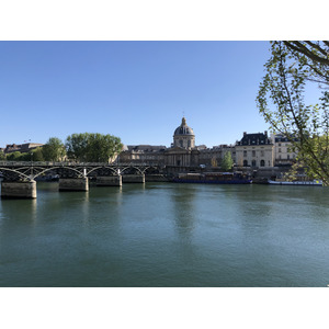 รูปถ่าย ฝรั่งเศส(France) ปารีสช่วงล็อกดาวน์(Paris lockdown) 2020-04 95