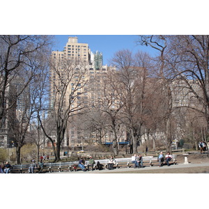 รูปถ่าย สหรัฐอเมริกา(United States) นิวยอร์ก(New York) เซ็นทรัลพาร์ก(Central Park) 2006-03 17