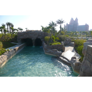 รูปถ่าย สหรัฐอาหรับเอมิเรตส์(United Arab Emirates) ดูไบ(Dubai) สวนน้ำอควาเวนเจอร์ ดูไบ(Dubai Aquaventure) 2009-01 56
