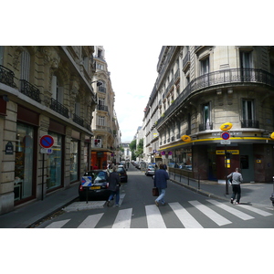 รูปถ่าย ฝรั่งเศส(France) ปารีส(Paris) ถนนนีเยล(Avenue Niel) 2007-06 58