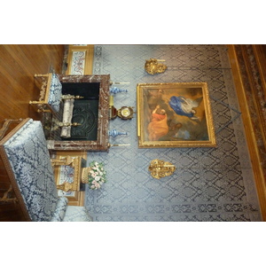 รูปถ่าย ฝรั่งเศส(France) ปราสาทโว-เลอ-วีกงต์(Vaux Le Vicomte Castle) 2010-09 106
