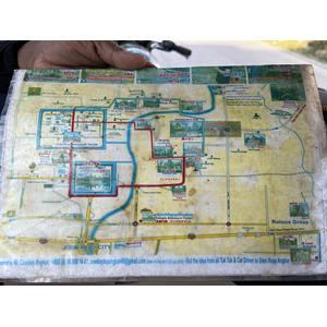 รูปถ่าย กัมพูชา(Cambodia) เสียมราฐ(Siem Reap) 2023-01 186