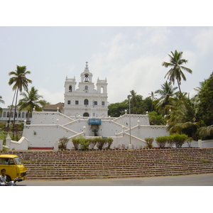 รูปถ่าย อินเดีย(India) กัว(Goa) ปานาจิ(Panaji) 2003-05 9