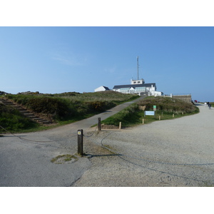 รูปถ่าย ฝรั่งเศส(France) แหลมกรูแอ็ง(Grouin Point) 2010-04 42