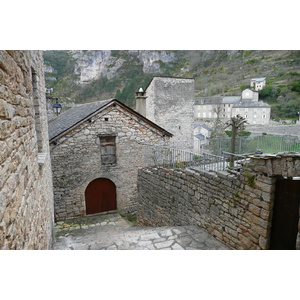รูปถ่าย ฝรั่งเศส(France) แซ็งเตนีมี(Sainte Enimie) 2008-04 55