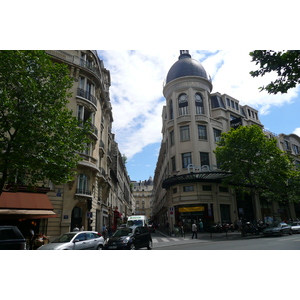 รูปถ่าย ฝรั่งเศส(France) ปารีส(Paris) ถนนนีเยล(Avenue Niel) 2007-06 66