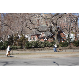 รูปถ่าย สหรัฐอเมริกา(United States) นิวยอร์ก(New York) เซ็นทรัลพาร์ก(Central Park) 2006-03 74