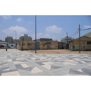 รูปถ่าย อิสราเอล(Israel) เทลอาวีฟ(Tel Aviv) ท่าเรือเทลอาวีฟ(Tel Aviv Harbor) 2007-06 27