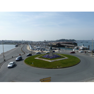 รูปถ่าย ฝรั่งเศส(France) แซ็งมาโล(St Malo) 2010-04 42