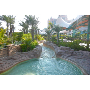 รูปถ่าย สหรัฐอาหรับเอมิเรตส์(United Arab Emirates) ดูไบ(Dubai) สวนน้ำอควาเวนเจอร์ ดูไบ(Dubai Aquaventure) 2009-01 132