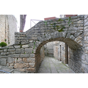 รูปถ่าย ฝรั่งเศส(France) แซ็งเตนีมี(Sainte Enimie) 2008-04 52