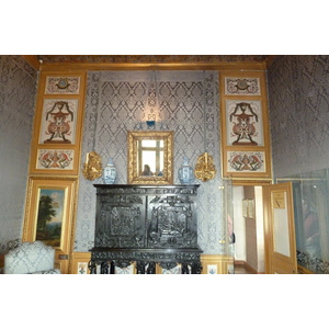 รูปถ่าย ฝรั่งเศส(France) ปราสาทโว-เลอ-วีกงต์(Vaux Le Vicomte Castle) 2010-09 142