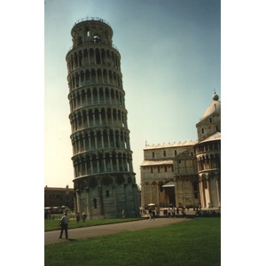รูปถ่าย อิตาลี(Italy) ปิซา(Pisa) 1989-09 3