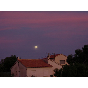 รูปถ่าย ฝรั่งเศส(France) วังซ์(Vence) 2003-09 0