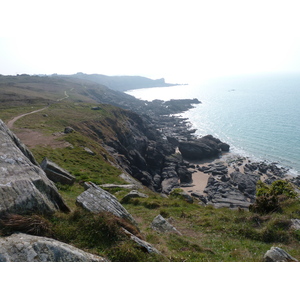 รูปถ่าย ฝรั่งเศส(France) แหลมกรูแอ็ง(Grouin Point) 2010-04 40