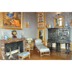 รูปถ่าย ฝรั่งเศส(France) ปราสาทโว-เลอ-วีกงต์(Vaux Le Vicomte Castle) 2010-09 159