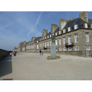 รูปถ่าย ฝรั่งเศส(France) แซ็งมาโล(St Malo) 2010-04 23