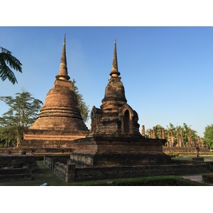 รูปถ่าย ไทย(Thailand) สุโขทัย(Sukhothai) 2014-12 43