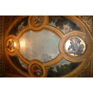 รูปถ่าย ฝรั่งเศส(France) ปราสาทโว-เลอ-วีกงต์(Vaux Le Vicomte Castle) 2010-09 147