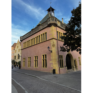 รูปถ่าย ฝรั่งเศส(France) กอลมาร์(Colmar) 2023-10 114
