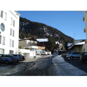 รูปถ่าย สวิสเซอร์แลนด์(Switzerland) ปองเทรซีน่า(Pontresina) 2007-01 57