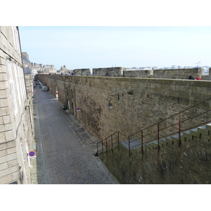 รูปถ่าย ฝรั่งเศส(France) แซ็งมาโล(St Malo) 2010-04 147