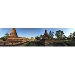 รูปถ่าย ไทย(Thailand) สุโขทัย(Sukhothai) 2014-12 23