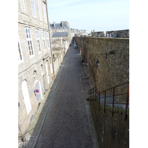 รูปถ่าย ฝรั่งเศส(France) แซ็งมาโล(St Malo) 2010-04 158