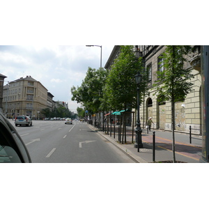 รูปถ่าย ฮังการี(Hungary) บูดาเปสต์(Budapest) ใจกลางบูดาเปสต์(Central Budapest) 2007-06 133