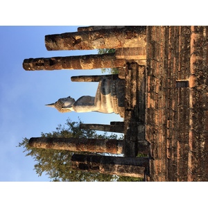 รูปถ่าย ไทย(Thailand) สุโขทัย(Sukhothai) 2014-12 32