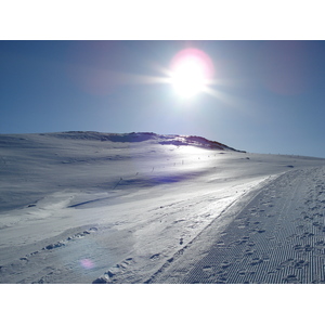 รูปถ่าย สวิสเซอร์แลนด์(Switzerland) มุตตัสมูรากล์(Muottas Muragl) 2007-01 83