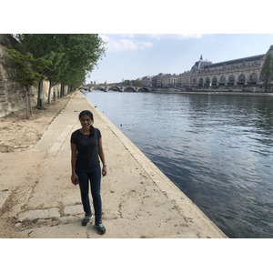 รูปถ่าย ฝรั่งเศส(France) ปารีสช่วงล็อกดาวน์(Paris lockdown) 2020-04 336