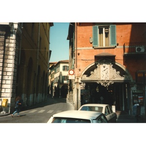 รูปถ่าย อิตาลี(Italy) ปิซา(Pisa) 1989-09 2