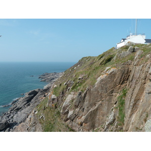 รูปถ่าย ฝรั่งเศส(France) แหลมกรูแอ็ง(Grouin Point) 2010-04 50
