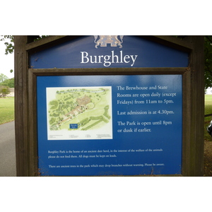 รูปถ่าย อังกฤษ(United Kingdom) คฤหาสน์เบอร์ลีย์(Burghley House) 2011-07 42
