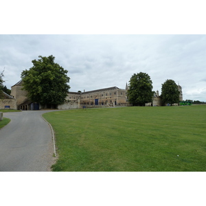 รูปถ่าย อังกฤษ(United Kingdom) คฤหาสน์เบอร์ลีย์(Burghley House) 2011-07 33