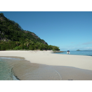 รูปถ่าย ฟิจิ(Fiji) เกาะแคสต์อะเวย์(Castaway Island) 2010-05 219
