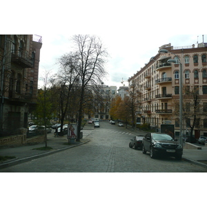 รูปถ่าย ยูเครน(Ukraine) เคียฟ(Kiev) ลีปกี้(Lypky) 2007-11 40