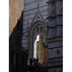 รูปถ่าย อิตาลี(Italy) ซีเอน่า(Siena) 2002-04 27