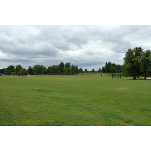 รูปถ่าย อังกฤษ(United Kingdom) คฤหาสน์เบอร์ลีย์(Burghley House) 2011-07 51