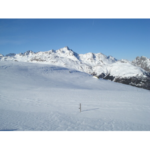 รูปถ่าย สวิสเซอร์แลนด์(Switzerland) มุตตัสมูรากล์(Muottas Muragl) 2007-01 9