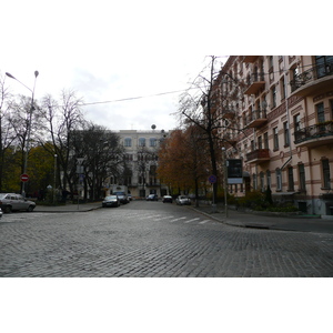 รูปถ่าย ยูเครน(Ukraine) เคียฟ(Kiev) ลีปกี้(Lypky) 2007-11 51