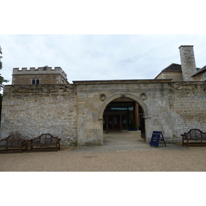 รูปถ่าย อังกฤษ(United Kingdom) คฤหาสน์เบอร์ลีย์(Burghley House) 2011-07 58