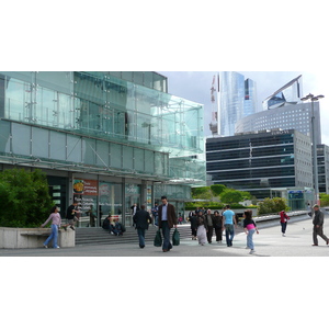 รูปถ่าย ฝรั่งเศส(France) ปารีส(Paris) ลาเดฟ็องส์(La Defense) 2007-05 80